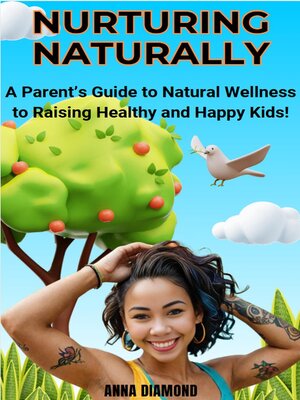 cover image of Nurturing Naturally